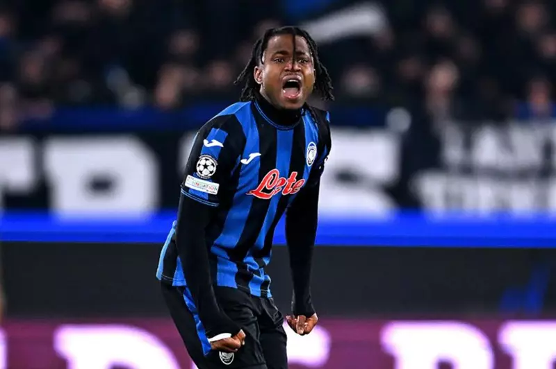 آرسنال يتابع لوكمان عن كثب: مفاوضات منتظرة مع أتالانتا